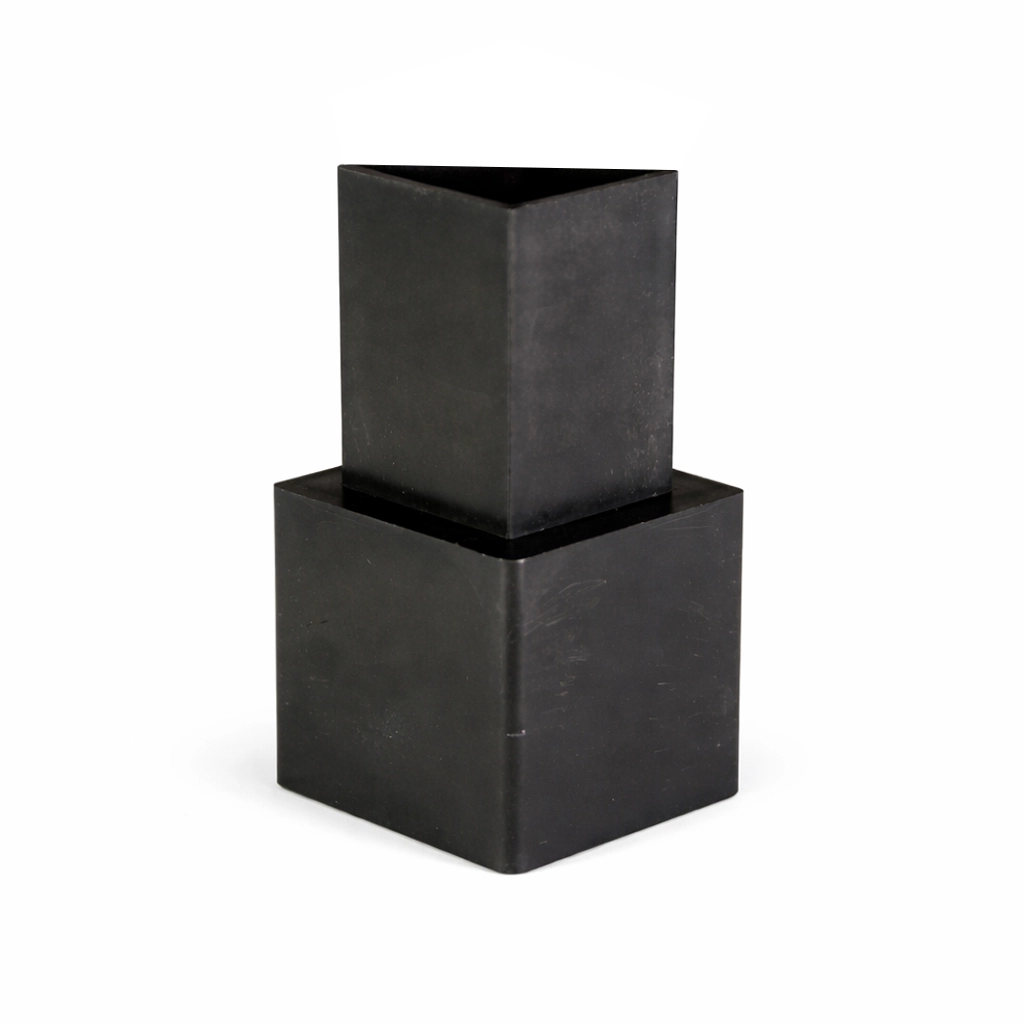 P� Quadrado para Roupeiro