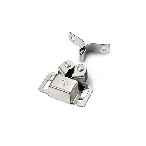 Fecho Rolete Niquelado