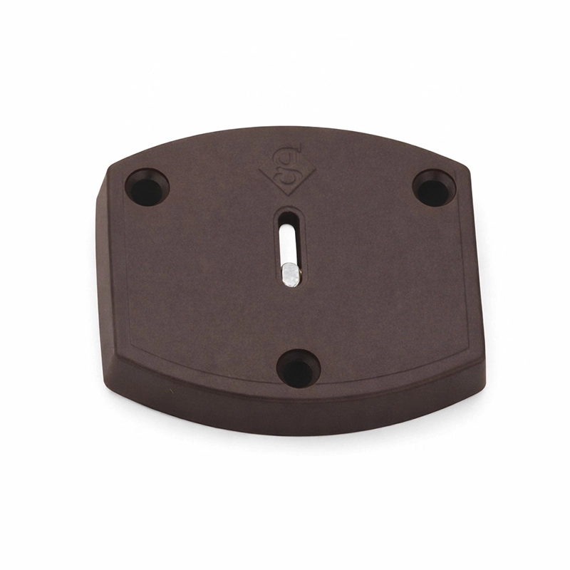 Fechadura Pl�stica Lingueta e Tampa Zamak